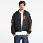 Bunda A BATHING APE Shark Ma-1 Black L