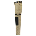 Pracovné nohavice Mlfini Cordura Canvas MLI-T61T9 60
