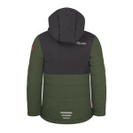 Detská snehová bunda Trollkids Hemsedal XT Waterproof Green (513-347) 104