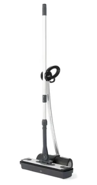 Polti Moppy čierna / Parný mop / 1500 W / 0,7 l