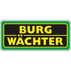 Burg Wächter Comfort 913 W Comfort 913 poštová schránka ocelový plech biela (prášková) na kľúč; 4120