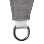 Malatec Tieniaca plachta štvorec 4x4m 10187 200g/m hnedá taupe