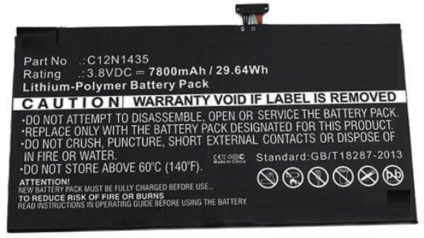 CoreParts Notebook Battery for Asus 30Wh