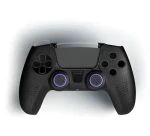 URage PS5 ACCESSORY PACK 6IN1 čierna / Sada príslušenstva / pre ovládač PS5 DualSense / 6 dielov