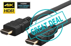 VivoLink 10 x Pre HDMI kábel M - M 1m / HDMI 2.0b / 2K 4K @ 60Hz / 18 Gbps / HDCP (PROHDMIHD1-BULK)