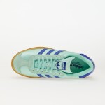 Tenisky adidas Gazelle Bold W Clear Mint/ Lucid Blue/ Gold Metallic EUR 39 1/3