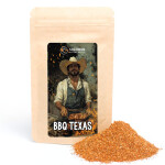 Darčeková súprava korenia BBQ - Kórea, Karibik, Maroko a Texas