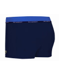 Pánske plavky Sport Collection L4N - Self 3XL tm.modrá/červená
