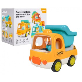 Mamido Vyklápacie autíčko pre najmenších