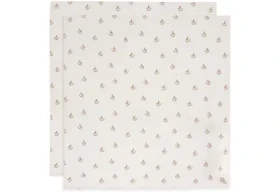 Jollein Plienky zavinovacie 2ks 115x115 cm Nostalgic Ride (535-852-67103)