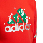 Adidas LK Holiday Set Jr tepláková súprava H40344 140CM