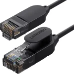 Ugreen NW122 Cat 6A UTP Ethernet RJ45 3 m čierna (70653)