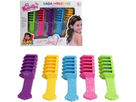 MaDe 16027 Farby na vlasy, hrebene