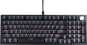 ADATA ADATA XPG klávesnice Sorcerer 96%, Mechanická, Red Switch, Drátová, USB-C, US
