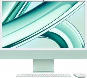 Apple IMAC 24 cale GRN/8CCPU/10CG PU/8GB/256GB