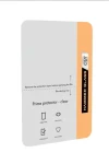 Hammer Glass Prime Protector Clear / Ochranná fólia / pre telefóny do 7,5" / 10 ks / hrúbka 0,21 mm (GPF000042)