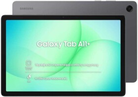 Samsung Galaxy Tab A11+ 11" 256 GB Grafitový (SM-X230NZAPEUE)