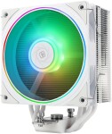 Thermalright Thermalright Assassin Spirit 120 EVO White ARGB CPU cooler, white