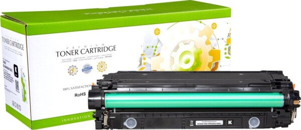 Static Control Compatible Static-Control Hewlett-Packard 508X CF360X/CRG040H Black, 12500 p.