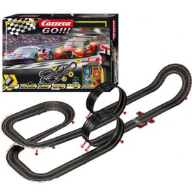 Carrera 62561 GO DTM High Speed ??Show