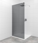 Sprchová zástena Walk-in 110 cm SAT SATBWI110KSPR SATBWI110KSPR