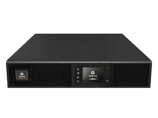 Vertív GXT5 0,75 kVA / UPS / 750 W / 230 V / 2U Rack / Tower / sieťová karta (GXT5-750IRT2UXLN)