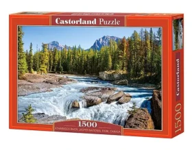 Castorland 150762 Rieka Athabasca, Národný park Jasper