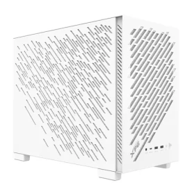 ADATA XPG VALOR AIR NANO biela / Skriňa / M-ATX, Mini-ITX / 2x USB-A 3.2 / 1x USB-C 3.2 Gen2 / bez zdroja (75261650)
