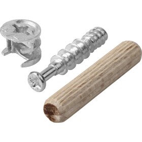 Wolfcraft paralelné spojka 12 mm 15 mm 2955000 1 sada; 2955000
