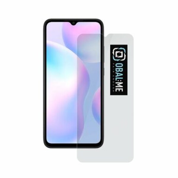 Obal:Me 2.5D Tvrdené Sklo pre XIAOMI Redmi 9A/9AT/9C číra (8596311223051)