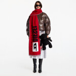 Bunda Diesel W-Arrior Jacket Plum Kitten S