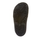 Detské celoročné členkové barefoot topánky F-MOTION TEX BLACK Froddo G3110285-20 - 26