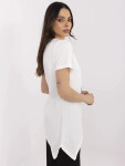 Blúzka CLM BZ 1702.89 ecru XL