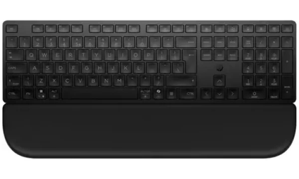 HP 580K Multi-Device Keyboard čierna / bezdrôtová klávesnica / USB / Bluetooth (BD5F6AA#BCM)