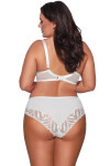 Ava 2105 S-3XL nohavičky černá L