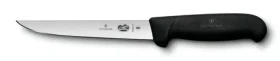 VICTORINOX Fibrox vykosťovací nôž 15 cm / rovná čepeľ / Dĺžka čepele 15 cm (V-5.60 03.15)