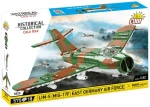 Cobi 5825 Východonemecké stíhacie lietadlo Lim-5 ( MiG-17F ) East Germany Air Force