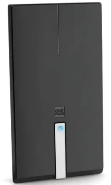 One For All SV9425-5G čierna / Izbová anténa / DVB-T/T2 / 4K/UHD / AGC / Filter 3G/4G/5G (SV9425)