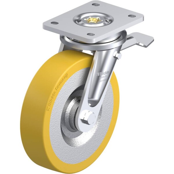 Blickle 51755 otočné koliesko s brzdou; 51755