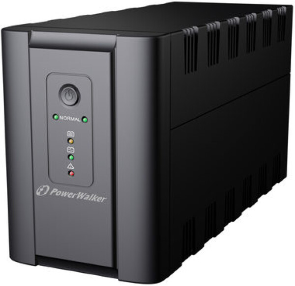 PowerWalker VI 2200 SH FR UPS / záložný zdroj UPS / 2200 VA / 1200 W / 2x FR / 2x IEC 13 / RJ11 / RJ45 / USB (10120055)