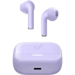 Anker soundcore K20i fialová / Bezdrôtové slúchadlá / mikrofón / BT 5.3 / IPX5 (A3994GQ1)