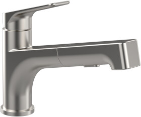 VILLEROY & BOCH VILLEROY & BOCH - Drezová batéria Villeroy &amp; Boch Junis Shower, 928100LC, nerez 928100LC