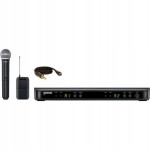 Shure BLX1288E/SM58-H8E - system bezprzewodowy z mikrofonem SM58 (518-542 MHz)