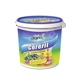 AGRO Cererit Hobby © GOLD 10 kg vedro kompakt