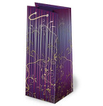 Taška Peacock AL-2 Set 1 Stripes A'10 mix barev-mix designu 12x37x11 cm