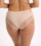 Gaia nohavičky GFP 594 Sandy 3 M-4XL Béžová XXL