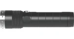 Ledlenser MT14 čierna / Ručné svietidlo / 1000 lm / dosvit 320 m / IP54 / vymeniteľná batéria (500844)