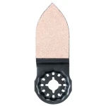 Makita B-65109 / rezný nástroj s tvrdokovom / 32mm x 50mm / K100 / TMA077 / Starlock (aj pre OIS) (MB-65109)