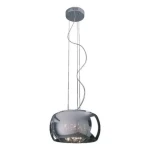 Luxera SPHERA závesné svietidlo G9 chróm / 5x33W / IP20 (SKL000385953)