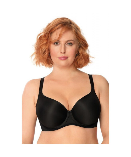 Dámska podprsenka Anna čierna - Nipplex 75C černá